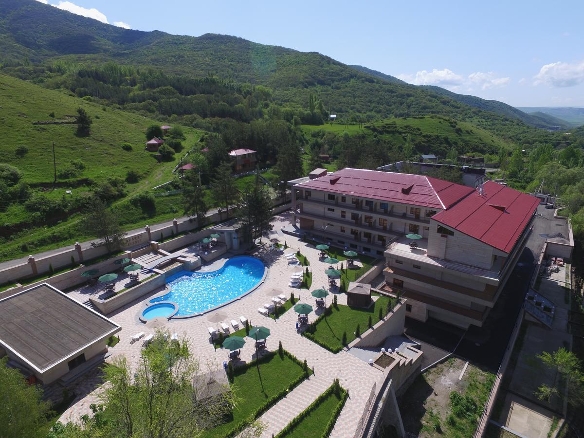 Aghveran Ararat Resort Hotel Arzakan Exteriér fotografie